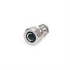 Fortisflex Ввод кабельный для металлорукава ВК-М16(4-8 мм)-МР10 (INOX), 88167
