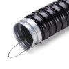 Fortisflex Металлорукав МРПИнг 10 с протяжкой, 65018