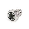 Fortisflex Ввод кабельный для металлорукава ВК-М25(13-18 мм)-МР25 (INOX), 88170