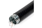 Fortisflex 88405 Металлорукав толстостенный МГ «HEAVY DUTY» 25 с протяжкой