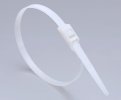 Fortisflex Кабельные стяжки разъемные с горизонтальным замком КСГ 8*400 зел 74249