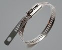 Fortisflex Стяжки стальные лестничного типа СКЛ (316) 7х200 74146