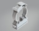 Fortisflex Крепеж-клипса с замком 16 74359