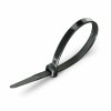Fortisflex Стяжки нейлоновые КСС 10*450 (ч) 80010