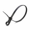 Fortisflex Стяжки нейлоновые КСО 4*110 (ч) 80532