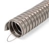 Fortisflex Металлорукав из нерж. стали МР (INOX) 18 с протяжкой 83662