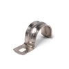 Fortisflex Скоба металлическая СМО (INOX) 21-22 80131