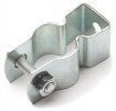 Fortisflex Скоба металлическая СМП-15 60426
