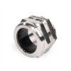 Fortisflex Кабельный ввод нерж. сталь PGM 63 (42-52 мм) (INOX), 88033