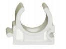 Fortisflex Крепеж клипса Ш 63 с фиксатором 58616