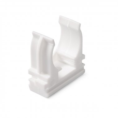 Фотография товара 'Fortisflex Крепеж-клипса КМП 20 (бел) , 103951'