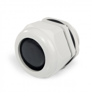 Фотография товара 'Fortisflex Кабельный ввод пластиковый PG 63 (42-50 мм), 88166'