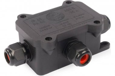 Фотография товара 'Fortisflex 89510 Коробка распределительная герметичная MG Box S-3 IP68'