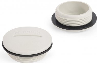 Фотография товара 'Fortisflex 88676 Заглушка пластиковая ОКП-M32'