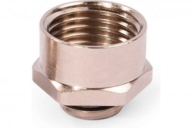 Фотография товара 'Fortisflex 89597 Муфта переходная латунная МПЛ М12/М16'