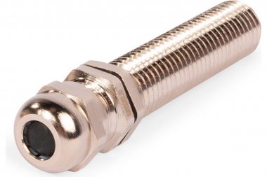 Фотография товара 'Fortisflex 88622 Ввод кабельный латунный МGM-XL 12 (3-6.5 мм)'