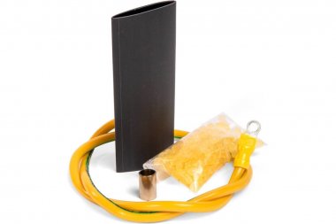 Фотография товара 'Fortisflex 88954 Муфта заземления для металлорукава МЗМ-Тнг-LS 3'