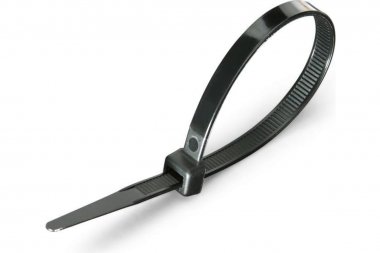 Фотография товара 'Fortisflex 89908 Стяжки нейлоновые КСС 9x400'