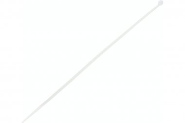 Фотография товара 'Fortisflex 84801 Стяжки нейлоновые НСС "EasyFix" 3*200 (б)'