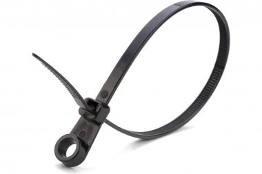 Фотография товара 'Fortisflex 90335 Стяжка нейлоновая КСО 5х300'