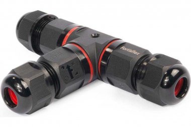 Фотография товара 'Fortisflex 89668 Коннектор кабельный FFC-31/3Р-IP68'