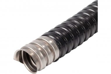 Фотография товара 'Fortisflex Металлорукав из нерж. стали МРПИнг (INOX) 16, 87701'