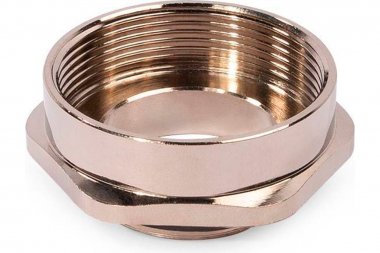 Фотография товара 'Fortisflex 89601 Муфта переходная латунная МПЛ М32/М40'