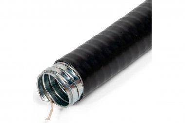 Фотография товара 'Fortisflex 87885 Металлорукав толстостенный МГ «HEAVY DUTY» 25'