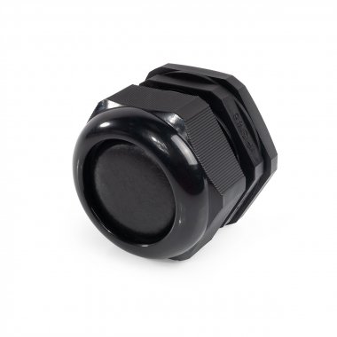 Фотография товара 'Fortisflex Кабельный ввод пластиковый PG 48 (37-44 мм), 88650'