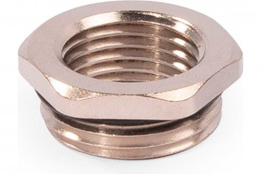 Фотография товара 'Fortisflex 89603 Муфта переходная латунная МПЛ М20/М16'