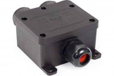 Фотография товара 'Fortisflex 89512 Коробка распределительная герметичная MG Box M-3 IP68'