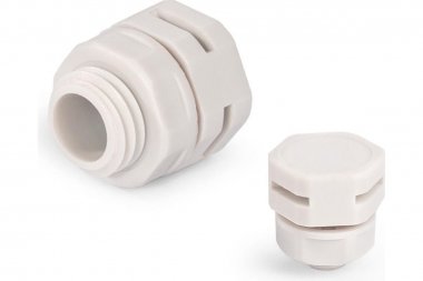 Фотография товара 'Fortisflex 88851 Клапан вентилируемый пластиковый КВП-М8'