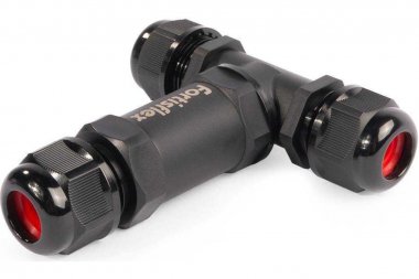 Фотография товара 'Fortisflex 89669 Коннектор кабельный FFC-32/3Р-IP68'