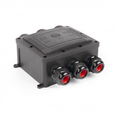 Фотография товара 'Fortisflex Коробка распределительная герметичная MG Box XL-6 IP68, 101765'