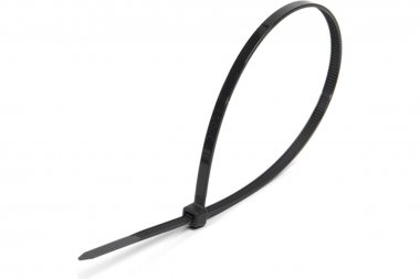 Фотография товара 'Fortisflex 82889 Стяжки кабельные КСС "NORD" 4х370 (ч)'