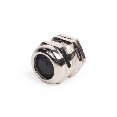 Фотография товара 'Fortisflex Кабельный ввод латунный МGM 30 (14-20 мм), 87983'