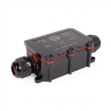 Фотография товара 'Fortisflex Коробка распределительная герметичная MG Box M-2 IP68, 101762'