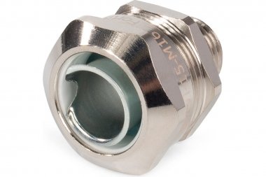 Фотография товара 'Fortisflex 88855 Муфта вводная латунная ВМ-Л-15-М16'