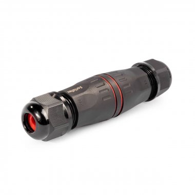 Фотография товара 'Fortisflex Коннектор кабельный I-образный FFC-26/2P-IP68, 101767'