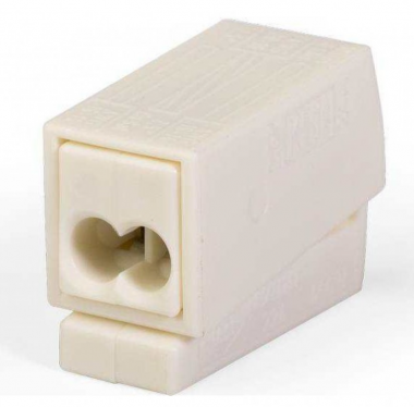 Фотография товара 'Wago Клеммы для осветительного оборудования (с контактной пастой) 224–122, 53160'