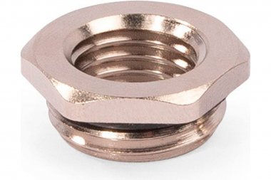 Фотография товара 'Fortisflex 89602 Муфта переходная латунная МПЛ М16/М12'