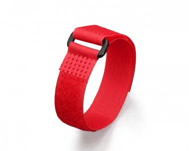 Фотография товара 'Fortisflex Кабельные стяжки Велькро КСВ-П 20*300 (б) 75034'