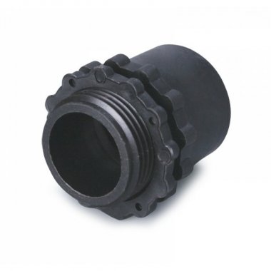 Фотография товара 'Fortisflex Муфта вводная для металлорукава МВП-15(ч) 49646'