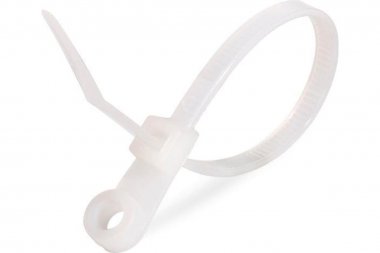 Фотография товара 'Fortisflex 90334 Стяжка нейлоновая КСО 5х300'