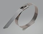 Фотография товара 'Fortisflex Стяжки кабельные стальные СКС (316) 7,9*800 74885'