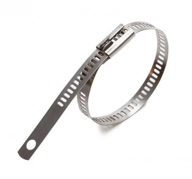 Фотография товара 'Fortisflex Стяжки стальные лестничного типа СКЛ (316) 12х300 74151'