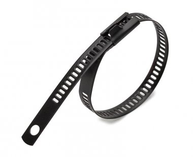 Фотография товара 'Fortisflex Стяжки стальные лестничного типа с покрытием СКЛ-П (316) 12х600 74163'