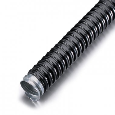 Фотография товара 'Fortisflex Металлорукав в ПВХ изоляции МРПнг-LS 25 73250'