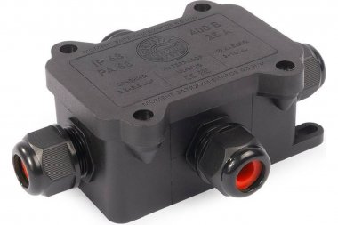 Фотография товара 'Fortisflex 89511 Коробка распределительная герметичная MG Box S-4 IP68'