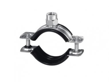 Фотография товара 'Fortisflex Хомут трубный усиленный1/2 (20-24мм) М10 67459'